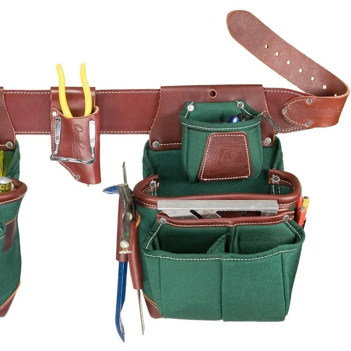 8585 M Heritage FatLip Tool Bag Set