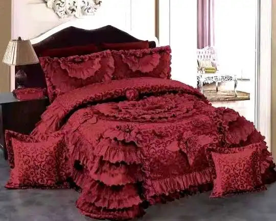 Home Designer Luxury Quilts Bedding Custom Size Beds Pread Bedspread