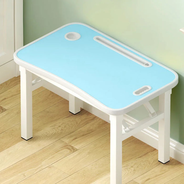 creativity Computer Tables Children Plastic China Folding Table makeup Minimalist Table Enfant Avec Chaise Kids Furnitures