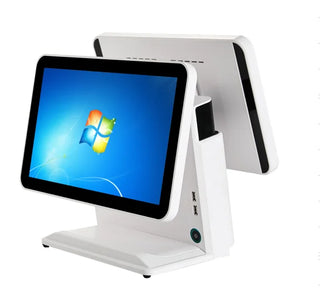 J1900 I3 I5 optional 15 15.6 inch Quad Core Touch Screen Cash Register Machine Computers All in One POS