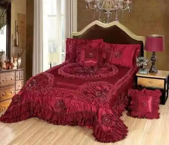 Home Designer Luxury Quilts Bedding Custom Size Beds Pread Bedspread