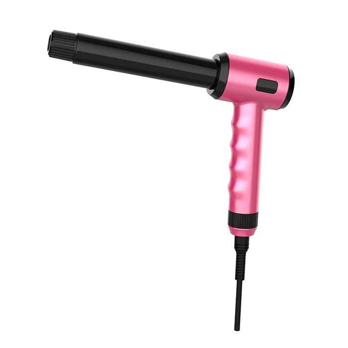 LED Digital Hair Curling Iron New Design Handheld Automatic PTC Fast Heating Ceramic Coating Tong Hair Electric Curler