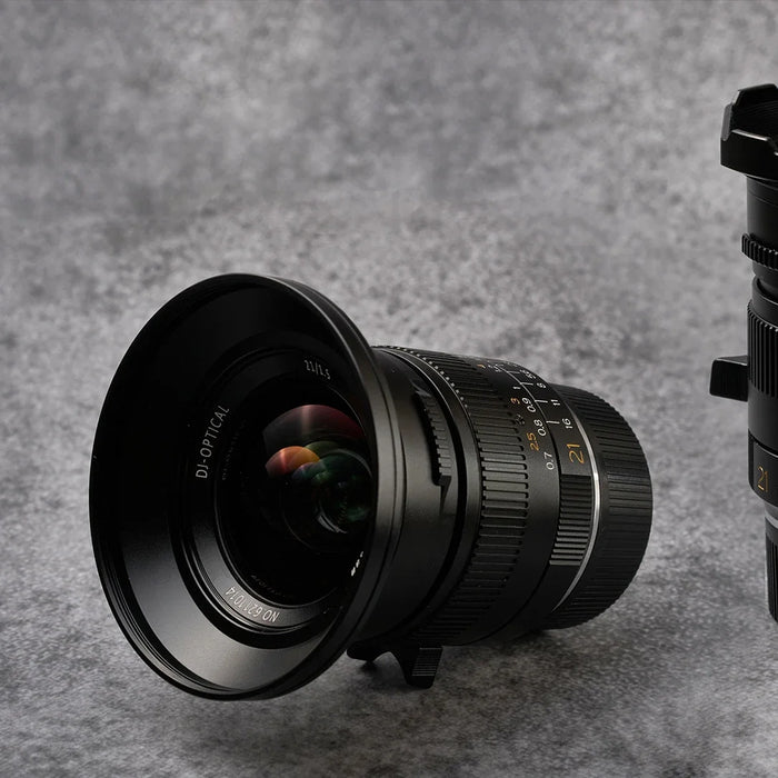 TTArtisan 21mm F1.5 MF F16-F1.5 large aperture Full Fame Lens for Fuji(Need adapter M-GFX) GFX100 GFX 50S GFX 50R GFX100S