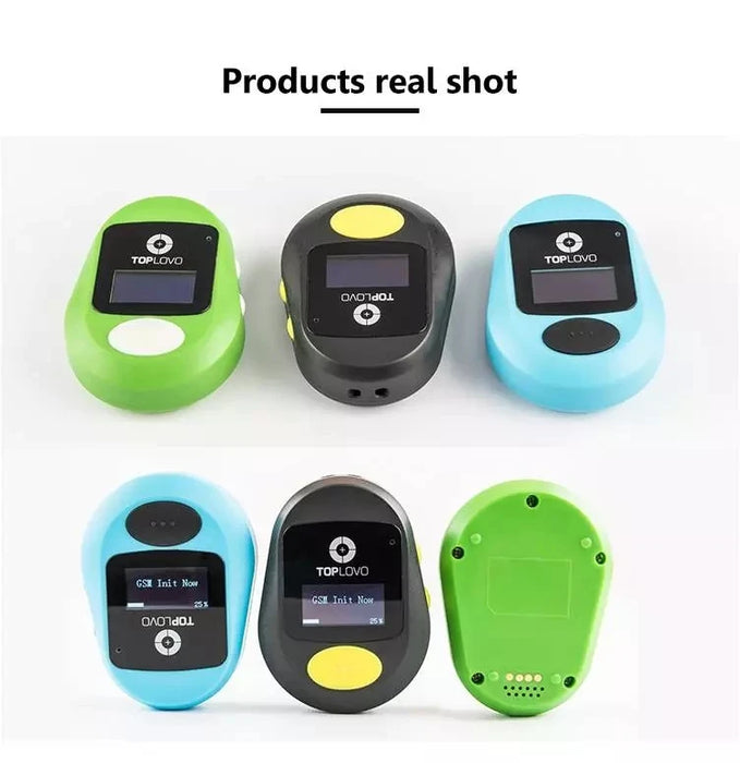 4G Kids Smart Watch with Sim Card IP67 Waterproof Sos Phone GPS Tracker Watch Children