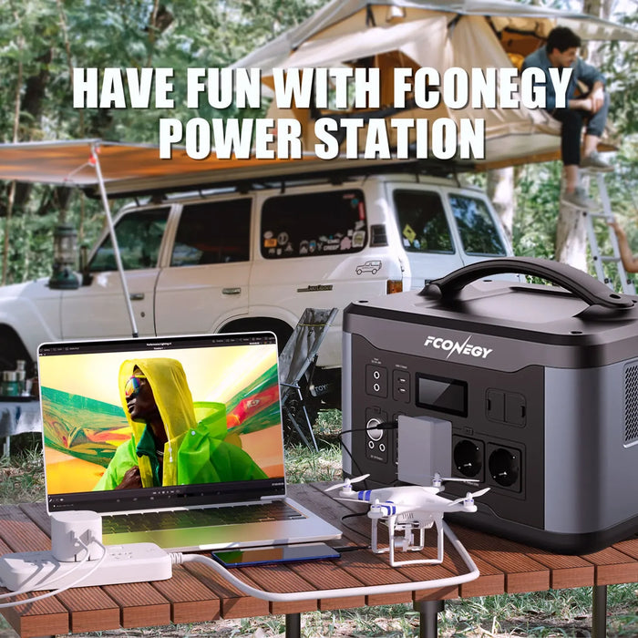 1000WH Outdoor Generator Tour Camping Picnic lifepo4 battery pack Generator For Home Outdoor Camping portable power stations