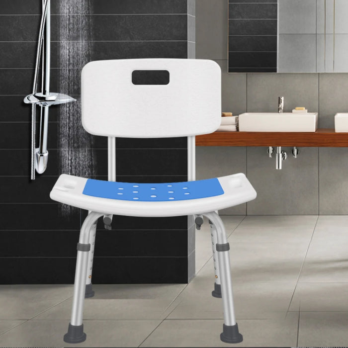 Plastic Chair Stool Nordic Stools Toilet Step Adults Shower Chairs Bathroom Plastic Home Shower Badhocker Space Toilet Cleaner