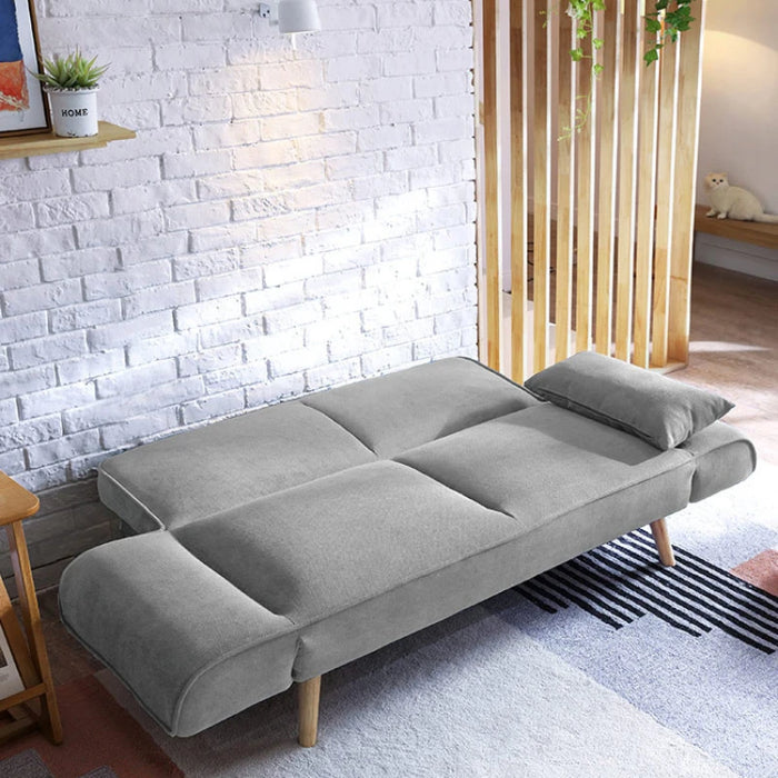 Relaxing Living Room Sofas Modern Lazy Nordic Designer Folding Recliner Sofa Floor Love Seat Divani Da Soggiorno Home Furniture