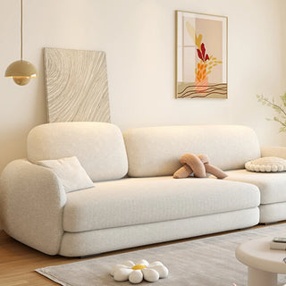 Small Fabric Sofa Modern Lounge Designer 2 Seater Italian Salon Living Room Sofas Furniture Floor Divano Soggiorno Room Decor