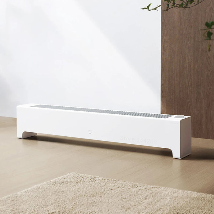 2024 XIAOMI MIJIA Baseboard Electric Heaters 2 2200W 5S Fast Heating Home Room Heater Low Noise IPX4 Waterproof