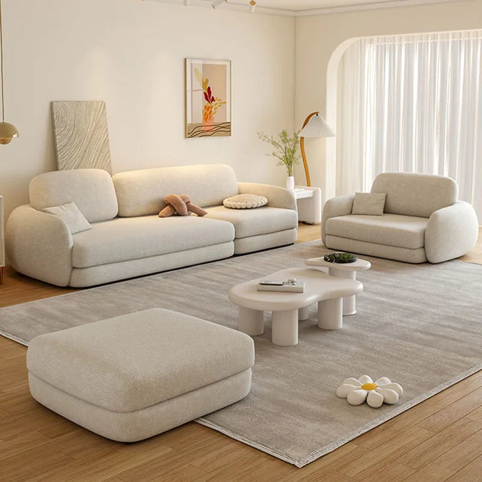 Small Fabric Sofa Modern Lounge Designer 2 Seater Italian Salon Living Room Sofas Furniture Floor Divano Soggiorno Room Decor