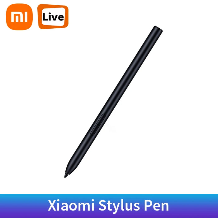 Original Xiaomi Stylus Pen For Xiaomi Pad 5 Pro Tablet Xiaomi Smart Pen 240Hz Sampling Rate Magnetic Pen 18min Fully Charged