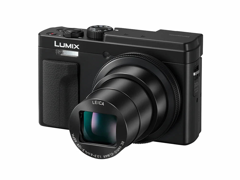 Video Camera Lumi-x DC-ZS80 Digital Professional Camera Black Element Cheap camera