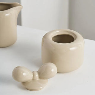 New Product Porcelain Tea Cup Set With Teapot Ceramic Tea Pot And Cup Sets