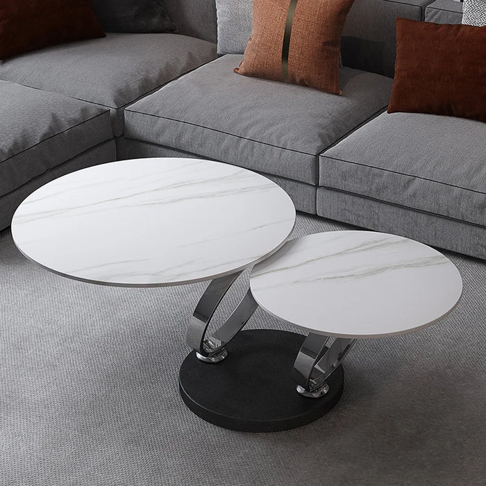 Modern Bedroom Table Aesthetic Centre Living Room Minimalist Books Nordic Sofa Coffee Tables Hallway Meuble Salon Furniture