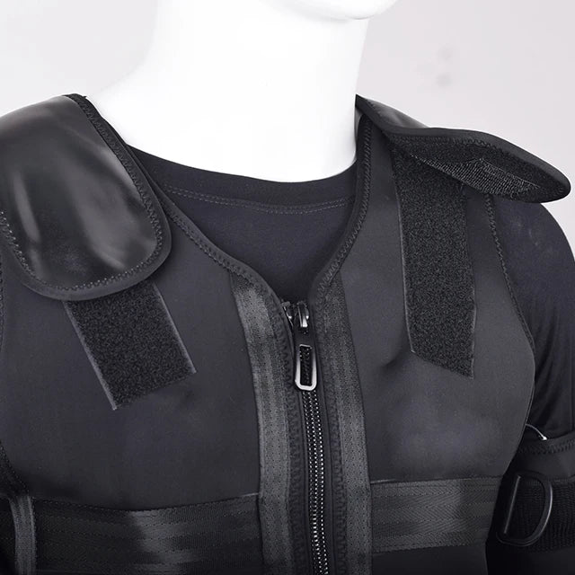 Bodytech electronic muscle stimulation vest hot sale