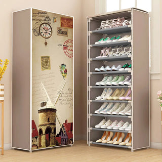 Bedroom Cabinets Living Room Cabinets Shoemakers Cabinet Shoe Furniture Modular Shoe Rack Shoes Organizer Shoe-shelf Shoerack