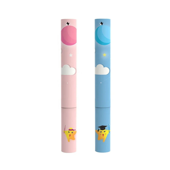 2024 New Arrival Kids Electric Toothbrush For Teeth CleaningIPX7 Rechargeable Cartoon Smart Children Toothbrushes