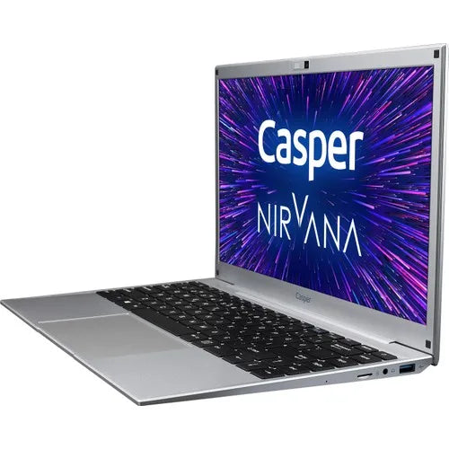 Casper Nirvana C350.4000-4w00b Intel Celeron N4000 4GB 120GB SSD Windows 11 Home 14 "HD portable computer