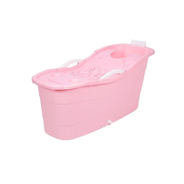 Large Bucket Home Spa Small Hair Wash Tub Plastic Swimming Comfortable Bath Adult Modern Buckets Banheira De Gelo Foot Portable