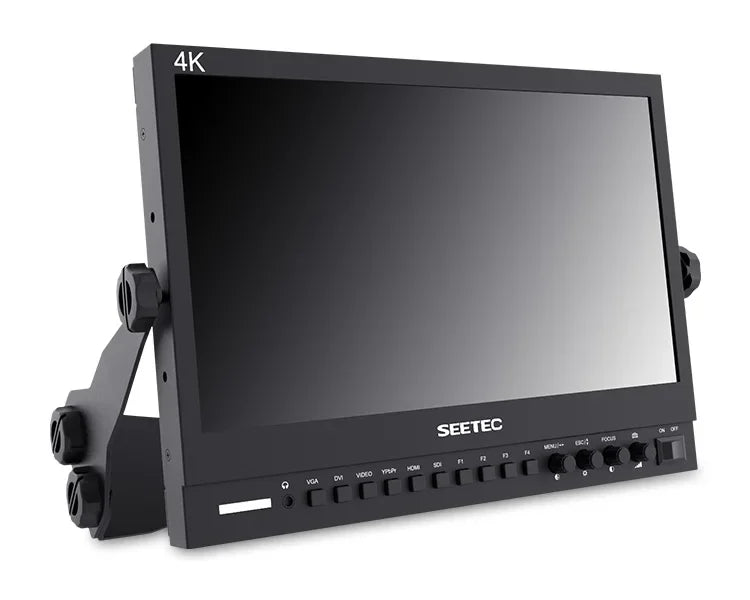 SEETEC 13 inch Full HD SDI HDMI Broadcast monitor