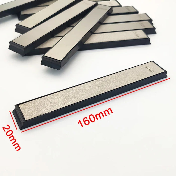 1pc-14pcs set Diamond stone bar Used for Ruixin pro RX008 knife sharpener diamond whetstone grinding stone sharpening stone Bars