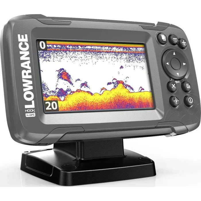 Lowrance HOOK2 Fish Finder