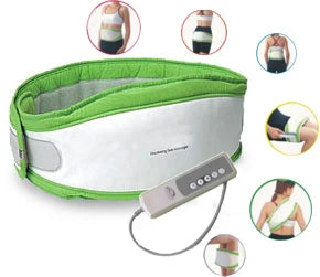 EMS Pulse Fat Burning Waist Muscle Slimming Belt Sale Max Long Power Time Suit Technical