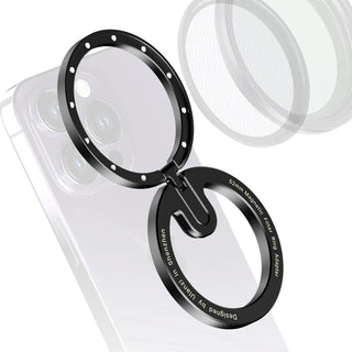 Ulanzi 52mm Magnetic Filter Adapter Ring Smartphone Photography for iPhone 12 13 14 15 Mini/Pro/ Pro Max