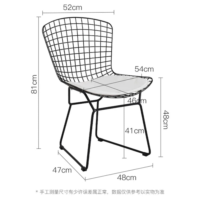 Ergonomic Office Dining Chair Multifunction Minimalist Relaxing Luxury Dining Chair Lounge Computer Comedores Furniture Home