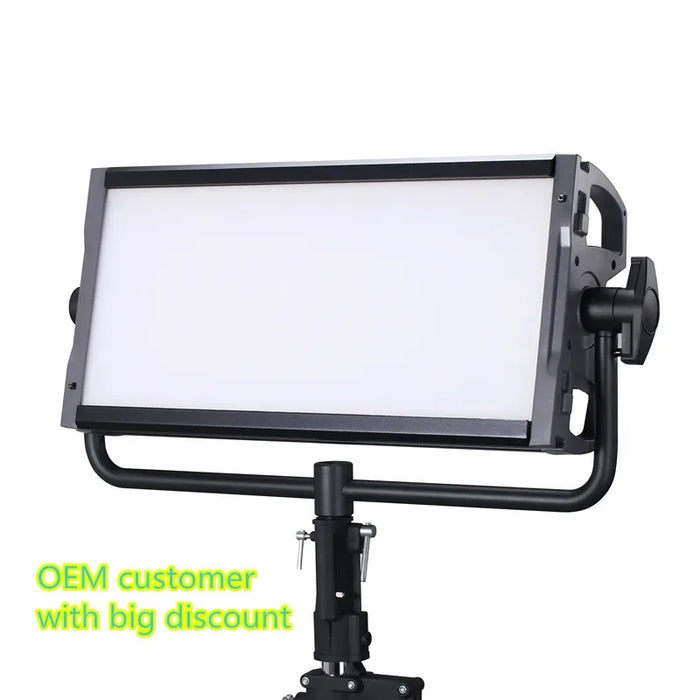 American design 350w led panel light for TV camera photo video