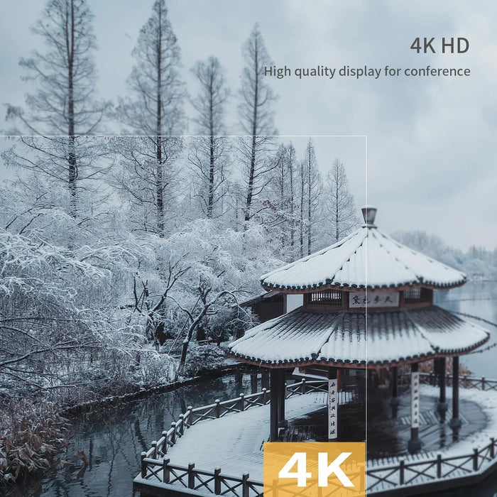 Popular Design 4K Tv Box Wireless Presentation System HDTV Extender Wireless Hdmi Transmitter And Receive For PC TV BOX