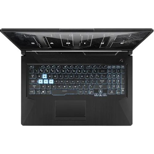 Asus TUF Gaming F17 FX706HCB-HX146 Intel Core i7 11800H 16GB 512GB SSD RTX3050 Freedos 17.3 "FHD portable Computer