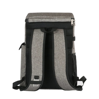 DENUONISS Large-Capacity Outdoor Picnic Backpack EVA Cooler Bag Thickened Waterproof And Leak-Proof Camping Thermal Bag