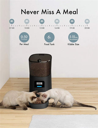 First Class Finely Processed Dispenser Smart Dog Pet Water Automatic Cat Feeder