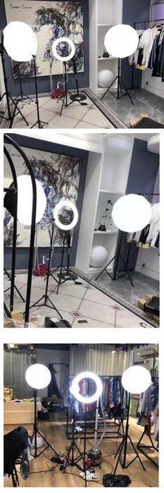 UEGOGO Factory Wholesale 150W LED Photography Video Studio Light with Softbox