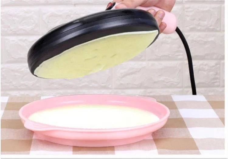 Mini Mille Crepe Cake Machine Pancake Maker