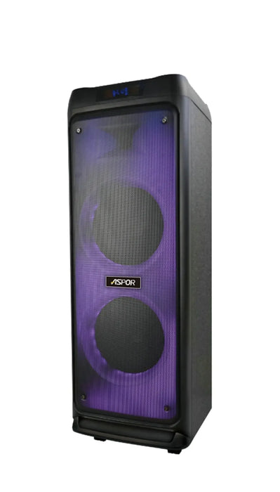 2022 Factory direct sales hifi sounds system equipment speaker for party