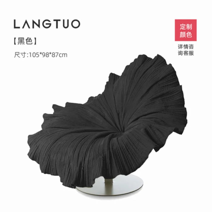 Nordic Living Room Chair Cushion Design Ergonomic Modern Lazy Single Soft Chair Adults Room Decor Bedroom Salon Patio Furniture