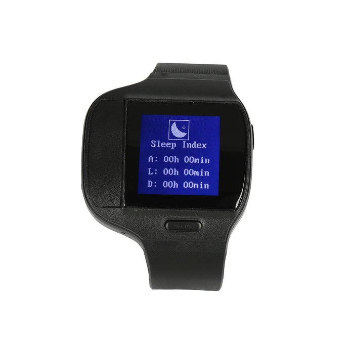 Smart Watch Elderly Watch Criminal Offender Medical Watch with ECG Health Care Megastek MT80