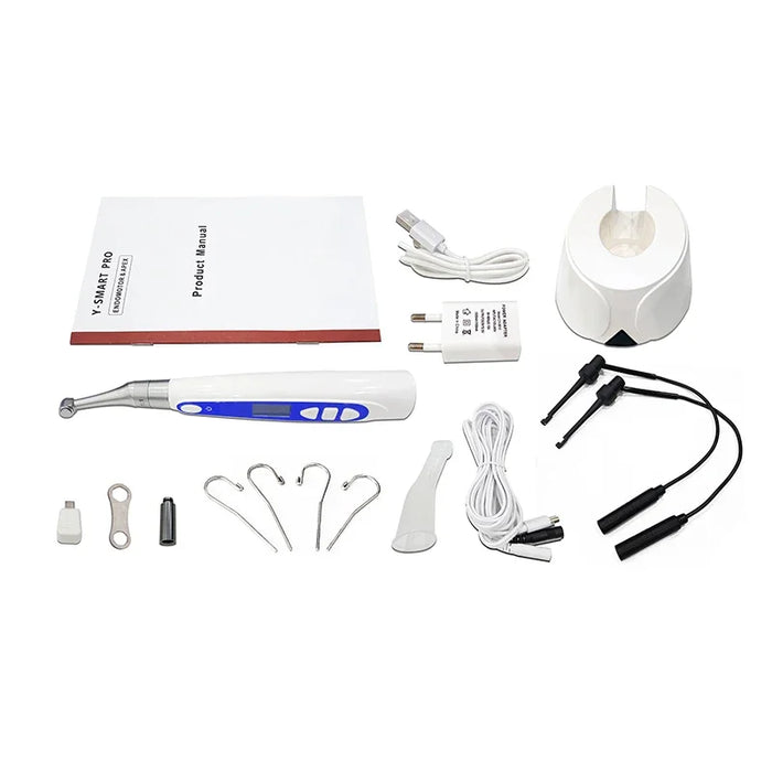 2022 Top Sales 1:1 Wireless Endo Motor with Apex Locator  Root Canal Treatment Machine