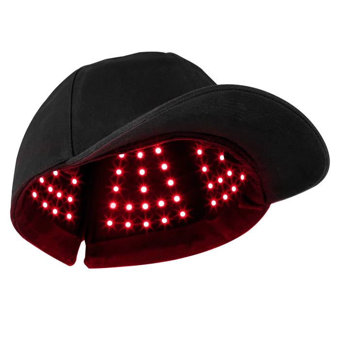 Infrared Device Treatment Machine Led Regrowth Hair Growth Hat Nir Red Light Therapy Cap Helmet For Hair Loss