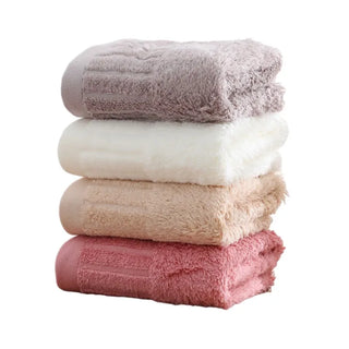 Hotel & Spa Quality 100% Egypt Cotton Premium Face Hand Bath Towels Set Soft & Absorbent Hand Towels Bathroom Travel Sport Towel