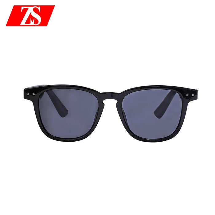 2022 Wireless Headset Custom Polarized Audio Smart Sunglasses Intelligent Eyewear Men Women Driving Bluetooth Sunglasses Glasses