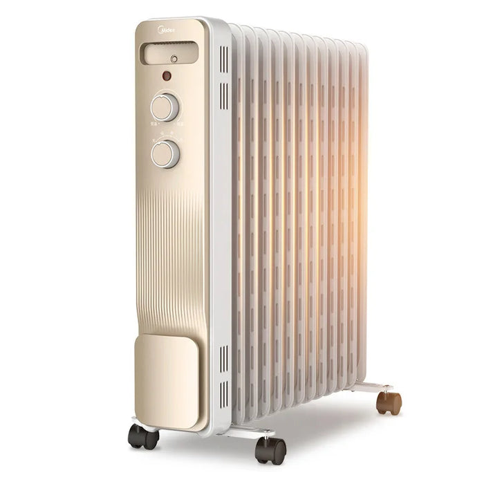 Winter oil heater 3000W high-power household oil filled baking stove large large area heat dissipation good useful space heater