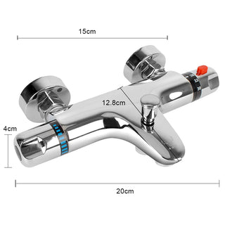 Bathroom Mixing Valve Hot And Cold Mixer Thermostatic Tap Thermostatic Shower Faucet Bathtub Faucet Bathroom Tool