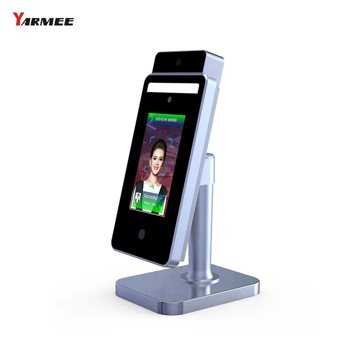 2020 New face recognition time attendance system facial recognition attendance system