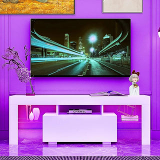 Coffee Table Tv Cabinet White Kitchen Cabinets for Living Room Sets Furniture LED TV Stand for 55 Inch TV Bedroom Wall Shelves