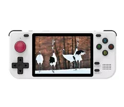 POWKIDDY New RGB10S Retro Open Source Handheld Game Console WIFI /RK3326 / 10000/20000 Game Video Player PS1/3DS/MAME Child Gift