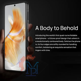 Original Huawei Mate X3 4G Folded Screen 4G Mobile Phone 7.85" Kunlun Glass Snapdragon 8+ Gen 1 HarmonyOS 3.1 NFC Smartphone