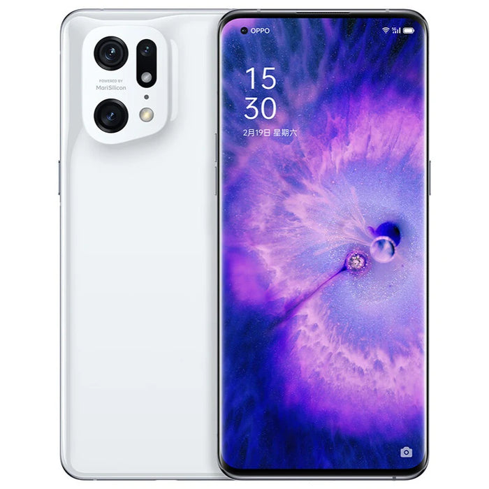 Original OPPO Find X5 Pro 5G Mobile Phone 6.7 Inch Snapdragon 8 Gen 1 Android 12 IP68 Waterproof Smartphone